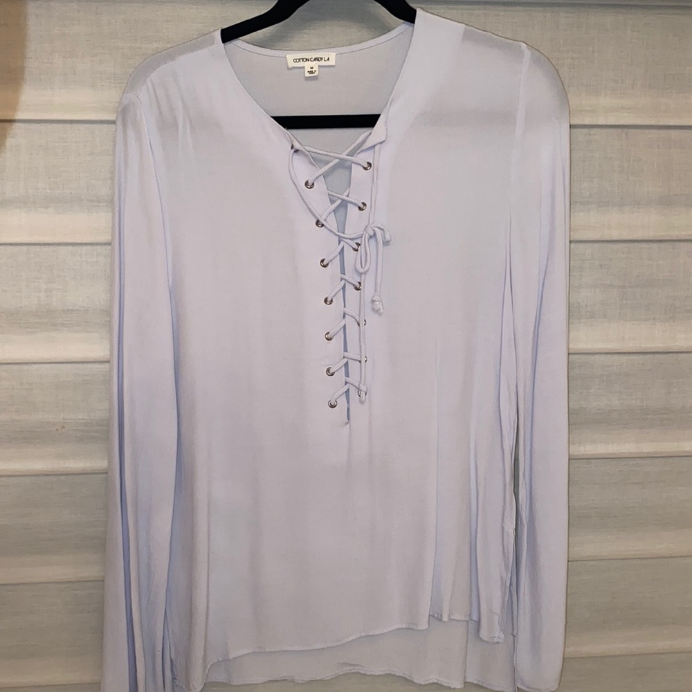 Linen Top